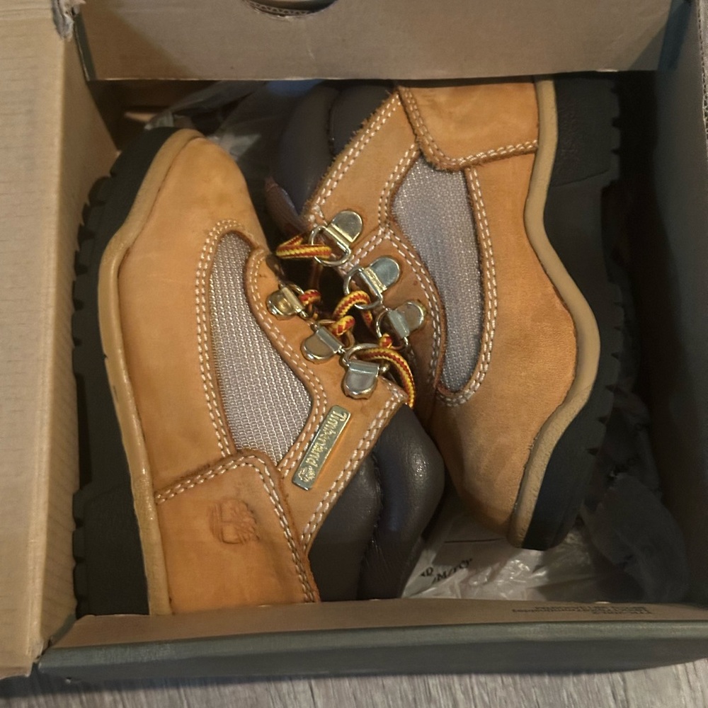 Toddler Timberland Boots